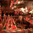 I vår stora saloon Bucking Barrel kan vi ta emot upp till 240 personer på fest eller konferens.